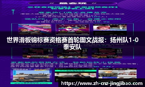 世界滑板锦标赛资格赛首轮图文战报:扬州队1-0泰安队