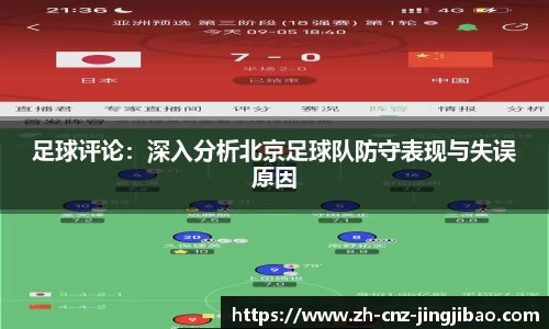 足球评论:深入分析北京足球队防守表现与失误原因