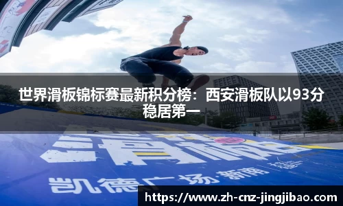 世界滑板锦标赛最新积分榜:西安滑板队以93分稳居第一